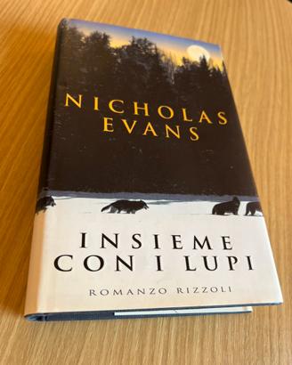 Insieme con i lupi 🐺 Nicholas Evans