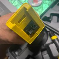 Trotec flex batteria