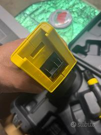 Trotec flex batteria