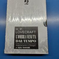 H.P Lovecraft L'ombra venuta dal tempo 1-2
