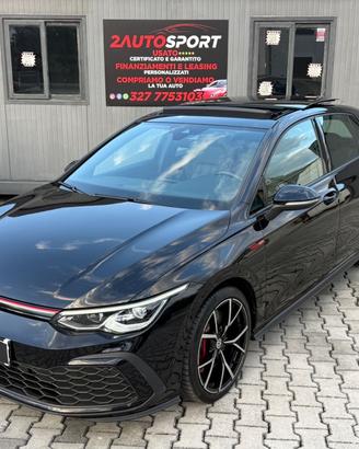 VOLKSWAGEN GOLF 8 GTI 245 CV TETTO APRIBILE 2021
