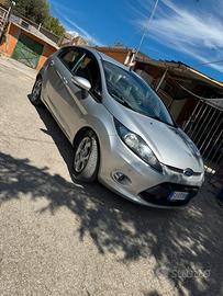 Ford fiesta 1.6 TDCI