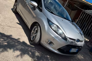Ford fiesta 1.6 TDCI