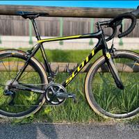 SCOTT ADDICT RC PRO - TAGLIA L - ULTEGRA DI2