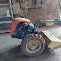 Motocoltivatore Bertolini