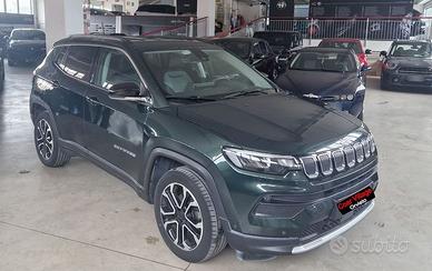 Jeep Compass 1.6 mjt Limited 2wd 130cv