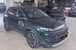 Jeep Compass 1.6 mjt Limited 2wd 130cv