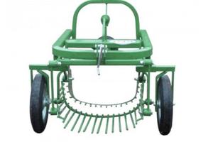 Macchina scavapatate geo pm per trattore