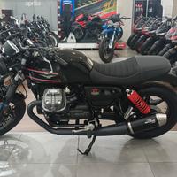 Moto Guzzi V7 IV special edition