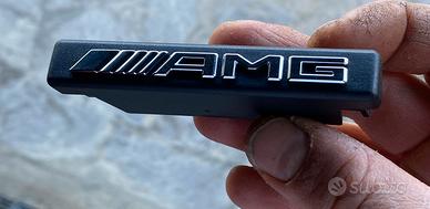 Logo Amg mercedes