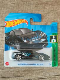 hot Wheels Pininfarina battista 