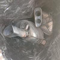 2 marmitte poscher panamera