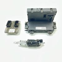 KIT CHIAVE FIAT Panda 2Â° Serie IAW5SF8.P4 (03>10)