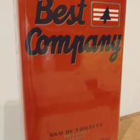 Best Company - Eau de Toilette Natural Spray 30ml
