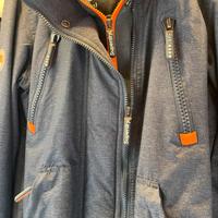 Giubbotto sportivo giacca sportiva Superdry