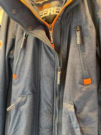 Giubbotto sportivo giacca sportiva Superdry