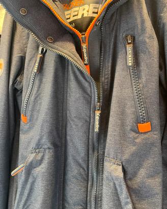 Giubbotto sportivo giacca sportiva Superdry