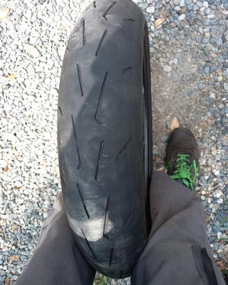 Pirelli Diablo Rosso IV Corsa