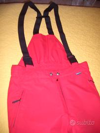 Pantalone da sci in goretex