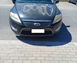 Auto Mondeo STATION WAGON