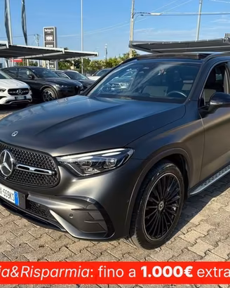Mercedes-Benz GLC - X254 - 300 d AMG Line Pre...