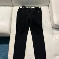 Pantaloni PRADA donna tessuto tecnico