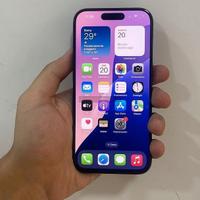 Apple iPhone 15 Pro blue 256 GB - 8651