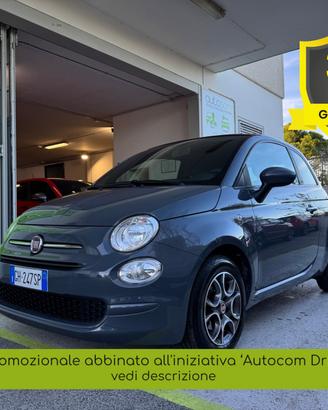 Fiat 500 C 1.0 hybrid (Red) 69Cv GARANZIA 24 MESI