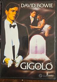 DVD "Gigolò" con David Bowie