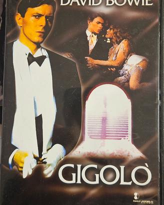 DVD "Gigolò" con David Bowie