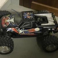 Automodello Monster-Trak