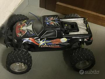 Automodello Monster-Trak