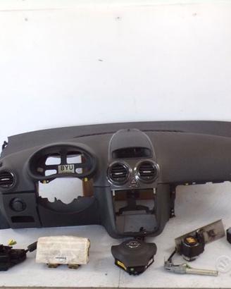Kit airbag Opel Corsa D 2012
