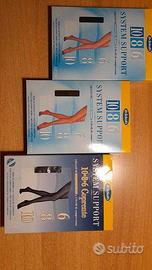 Dr SCHOOL'S collant (3 pezzi)