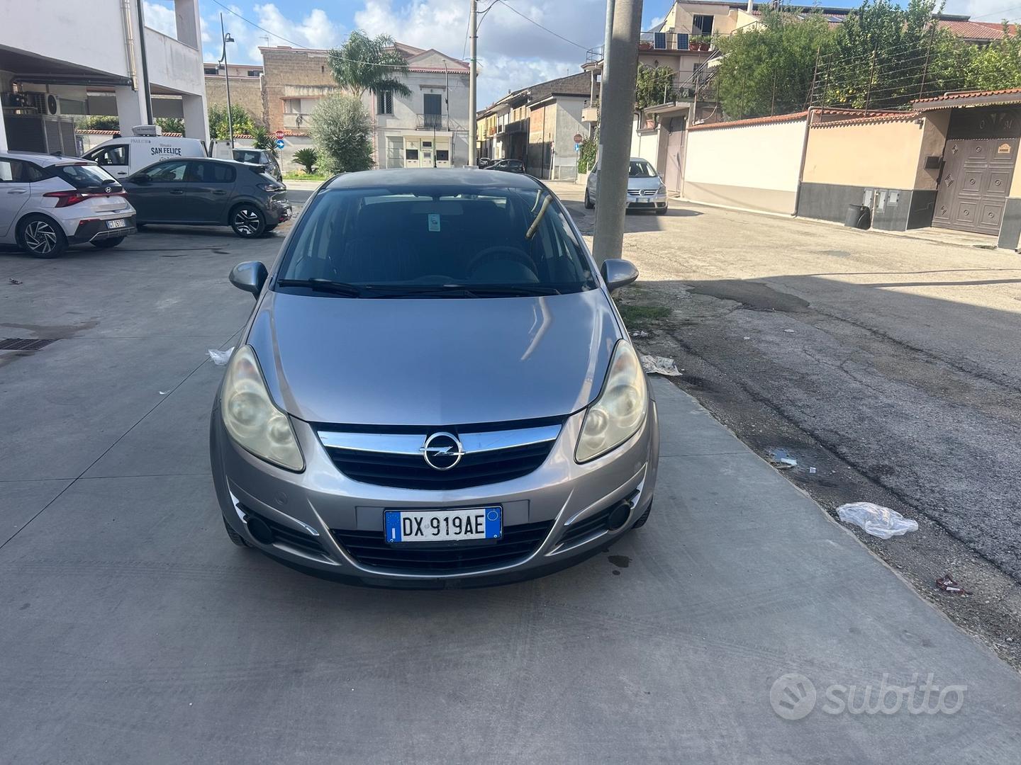 Opel Corsa 4ª serie