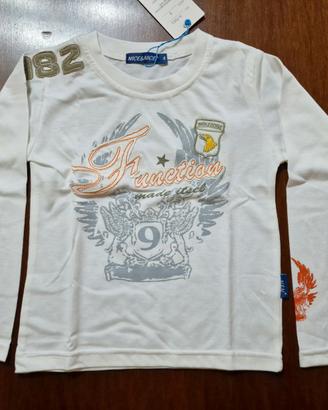 Maglietta a maniche lunghe Nice& Nice