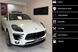 Porsche Macan 3.0 S Diesel