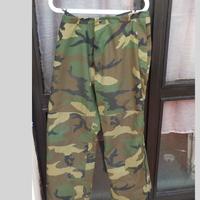 US ARMY Sovrapantaloni in Goretex