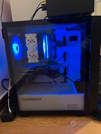 PC Fisso Gaming RTX 3070/Ryzen 5 - Pronto all'uso
