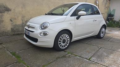 Fiat 500 Hybrid 2022