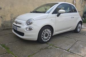 Fiat 500 Hybrid 2022