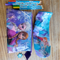 Astuccio e trousse per bambina di Frozen