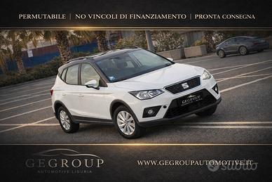 Seat Arona 1.0 EcoTSI 95 CV-XCELLENCE-PERMUTABILE