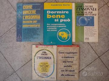 Insonnia, Sonno, Terapie, Salute in Vacanza, ecc