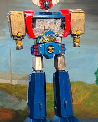 Danguard Popy GA-78 robot vintage