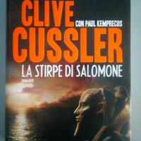 Libro "La stirpe di Salomone" - usato