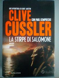 Libro "La stirpe di Salomone" - usato