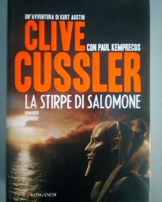 Libro "La stirpe di Salomone" - usato
