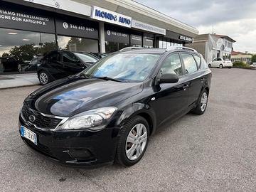 Kia Ceed cee'd Sp. Wag. 1.4 90CV LX