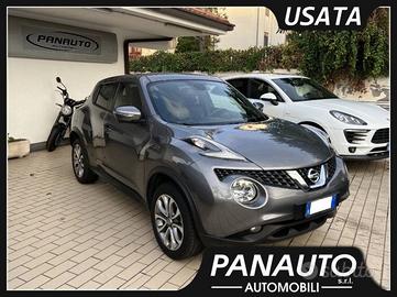 Nissan Juke 1.5 Dci 110CV Tekna, Full Pelle, Navi